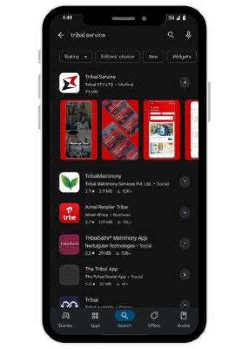 Ndis provider directory app
